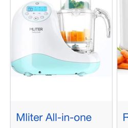 Baby Food Processor