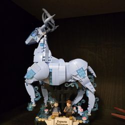 LEGO Harry Potter Expecto Patronum Set