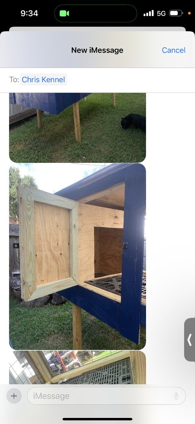 Dog Kennel