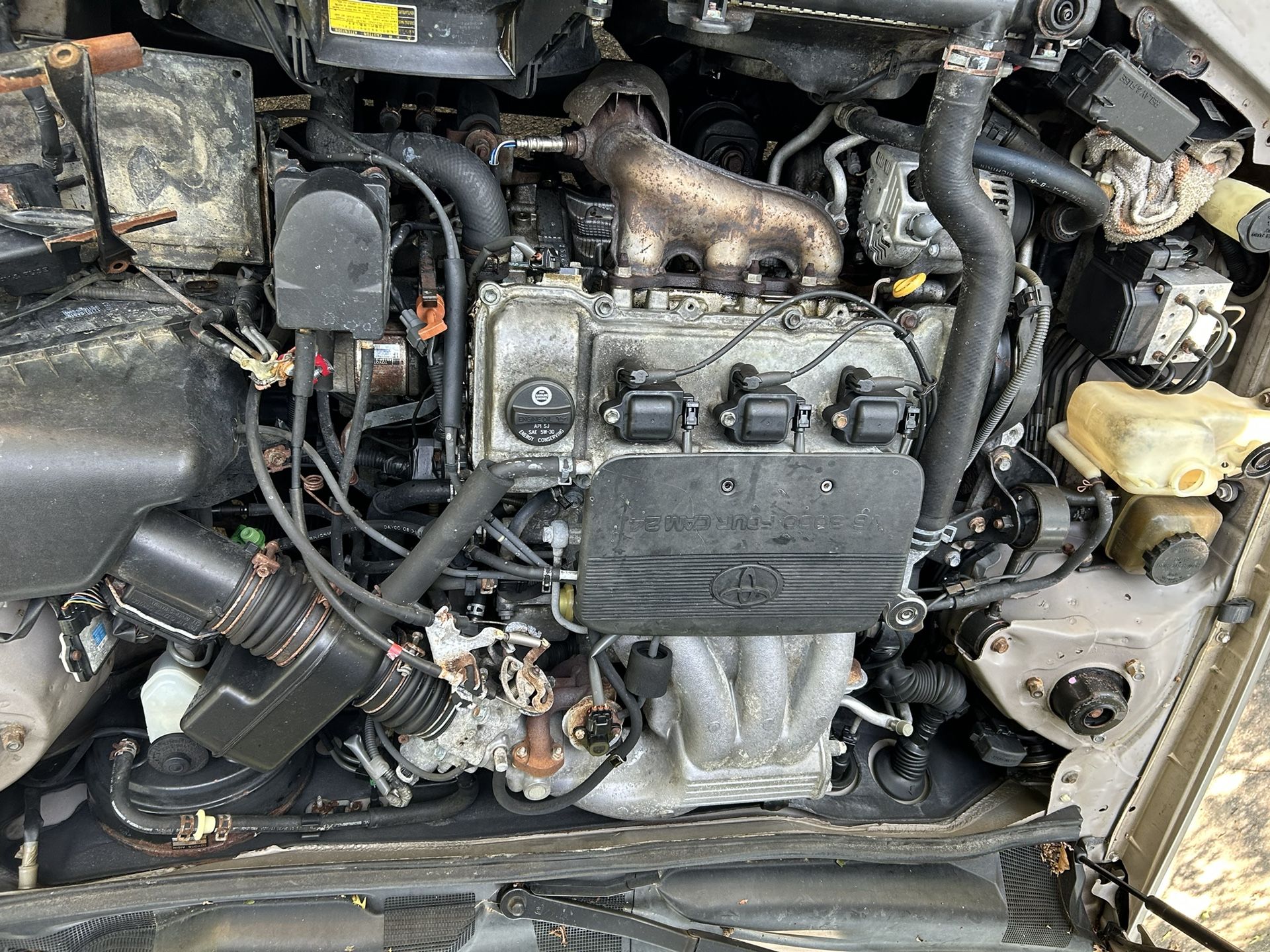 1990 Toyota Camry