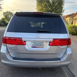 2010 Honda Odyssey