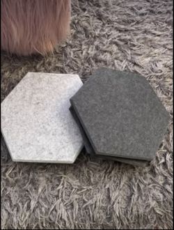 Acoustic sound panels (address in pic and description’s below