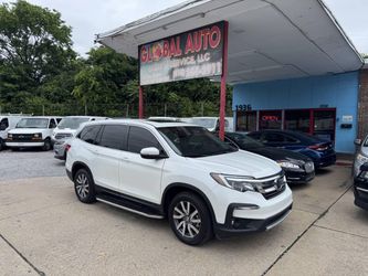 2021 Honda Pilot
