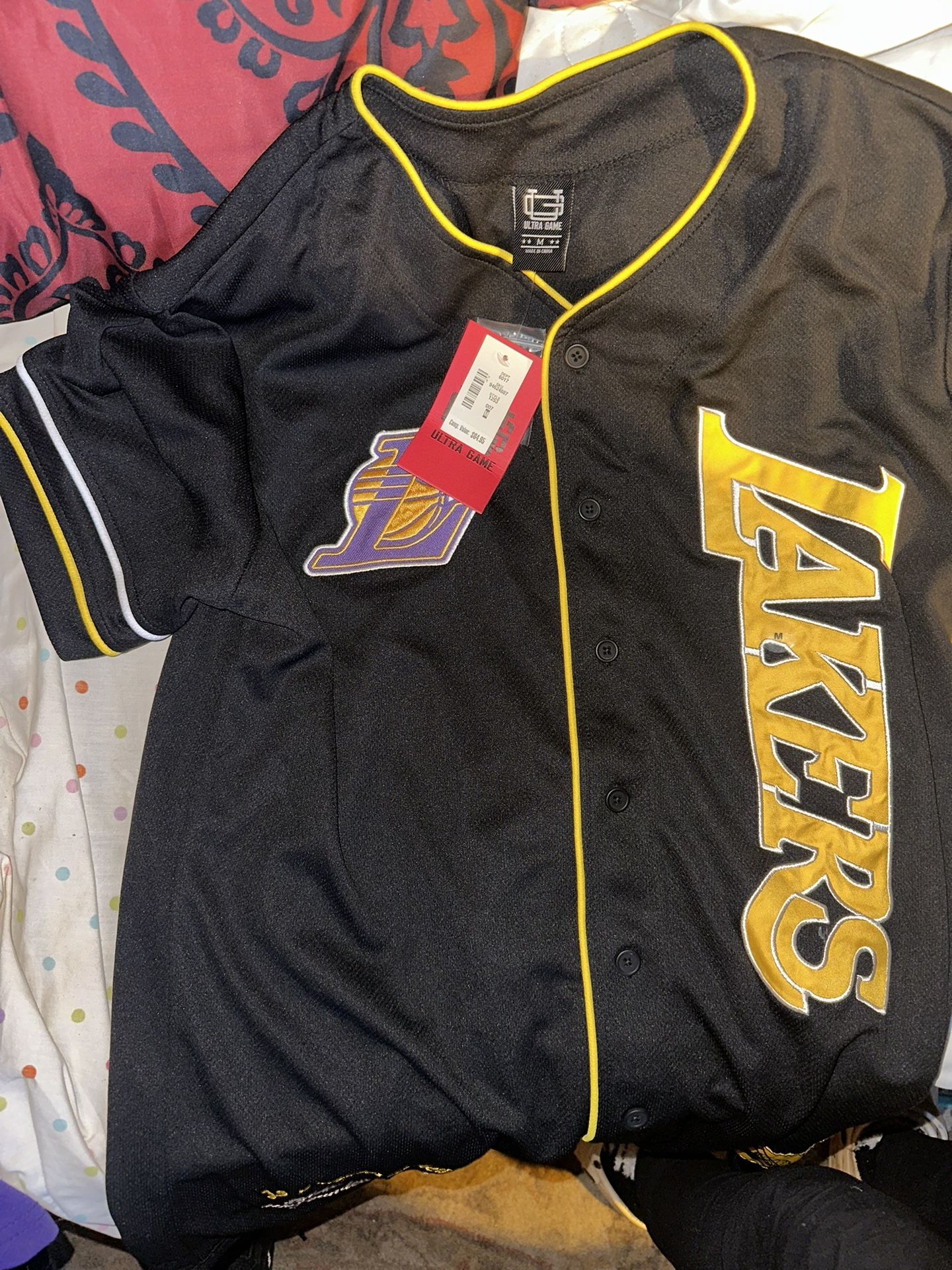 2 Brand New Baseball Jersey’s For Women