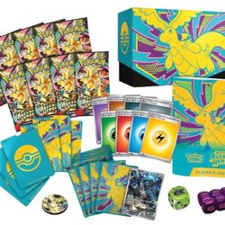 Pokémon - Trading Card Game: Ascended
Mega Evolution - Heroes Elite Trainer Box