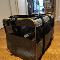 Small Dog Carrier