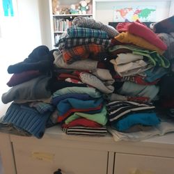 Toddler clothes bundle