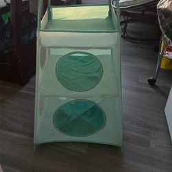 2-Tier Flexible Tower storage