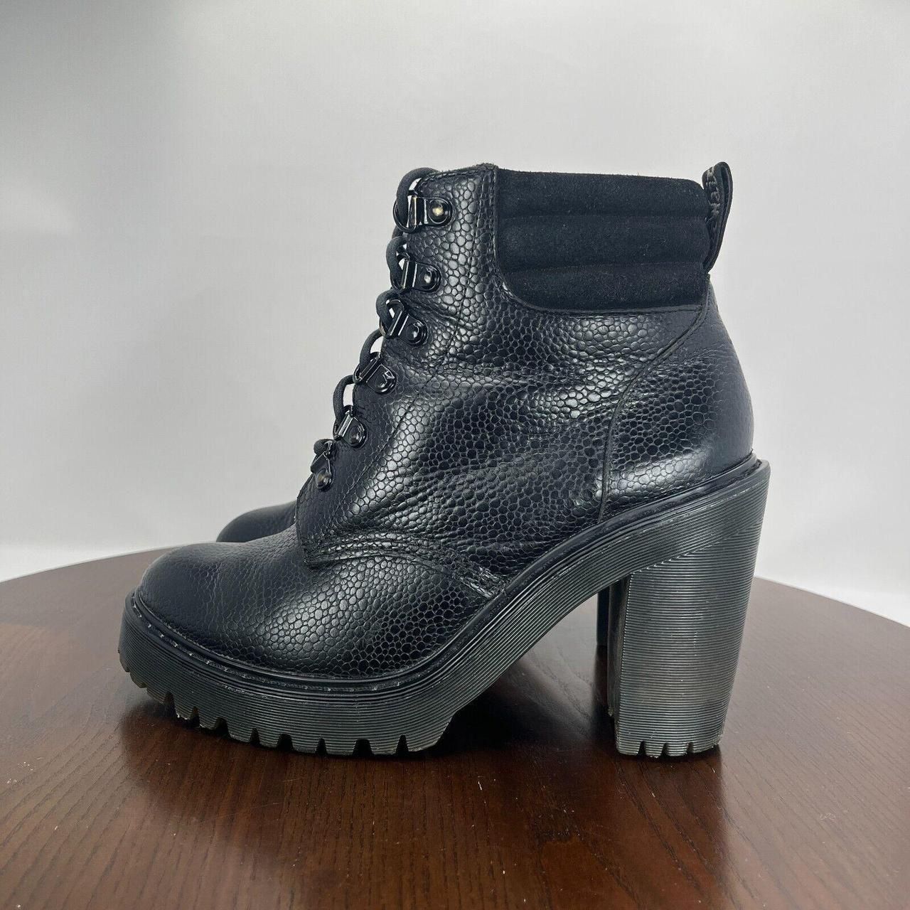 Dr. Martens Women's Black Boots(24543)82