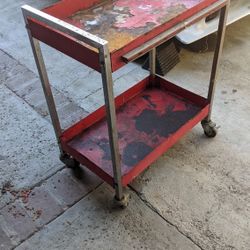 Rolling Cart