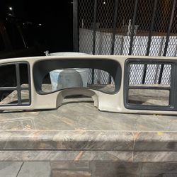 2000 To2006 Gm Bezel 