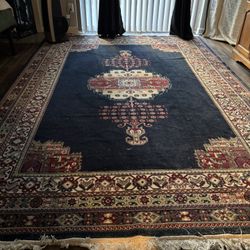 LARGE Area Rug 