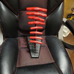 Bondhus T Handle Allen Wrench Set Tools