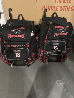 2 boombah Sports Bag