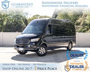 2020 Mercedes-Benz Sprinter Passenger Van