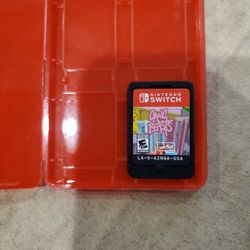 Nintendo Switch Gang Beasts 