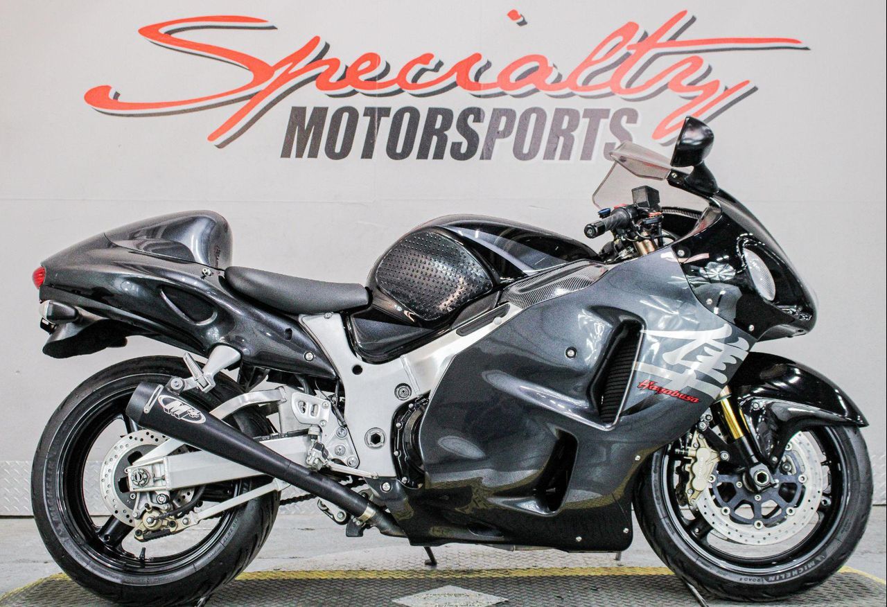 2006 Suzuki Hayabusa