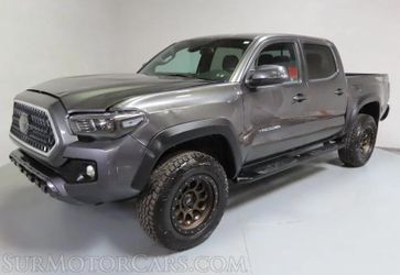 2018 Toyota Tacoma