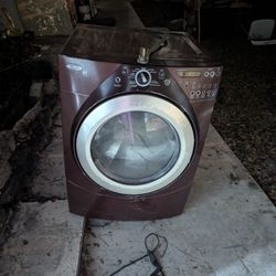 Dryer For Parts Or Scrap