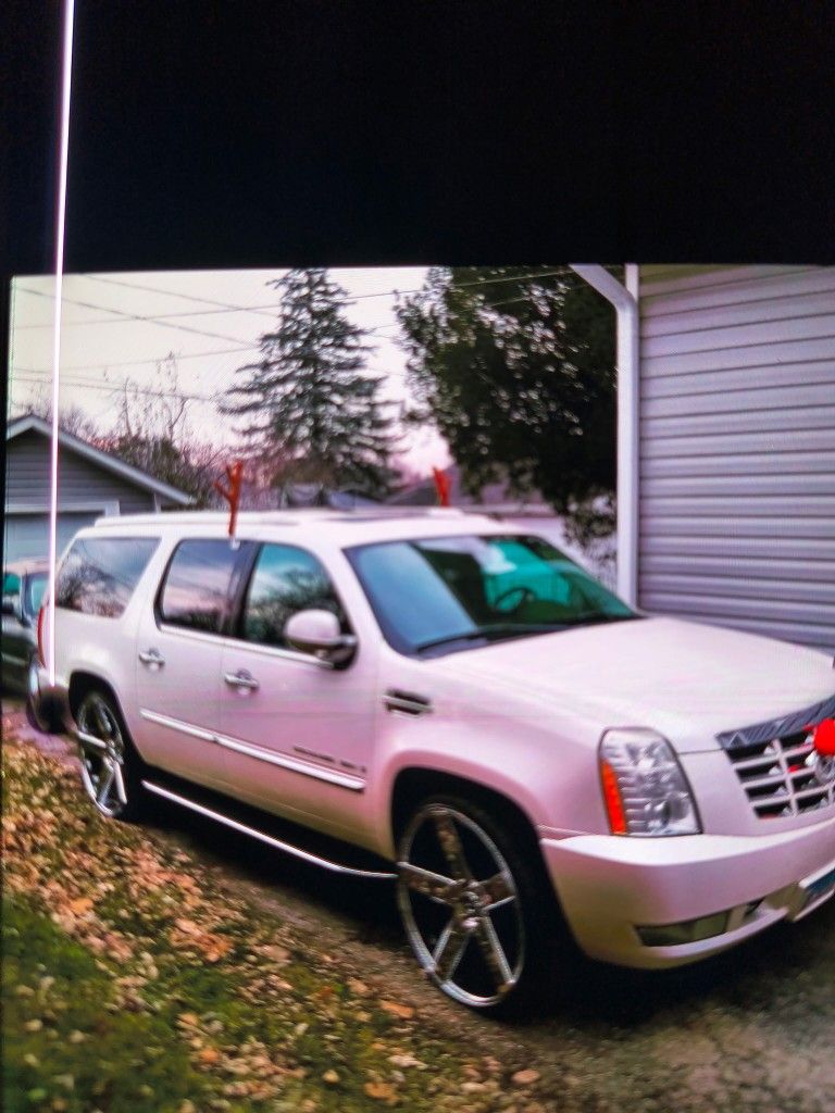 2007 Escalade ESV