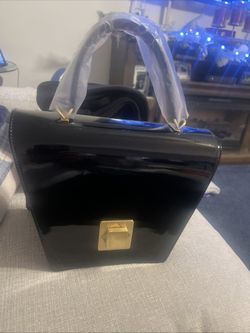 New Pocketbook Patent Leather