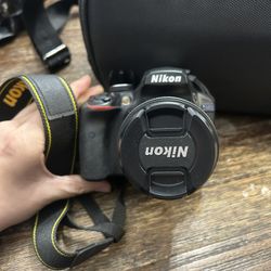 Nikon Camera 