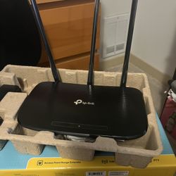 TP-Link TL-WR940N Wireless Router