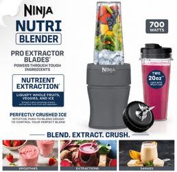 Ninja Nutri-Blender