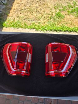 2021-23 Ford F-150 OEM Halogen Taillights