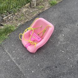 Baby swing