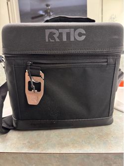 Rtic cooler