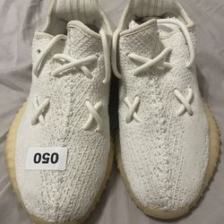 Adidas Yeezy Boost 350 V2 (Cream)