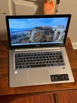 Acer swift 3 fully unlocked