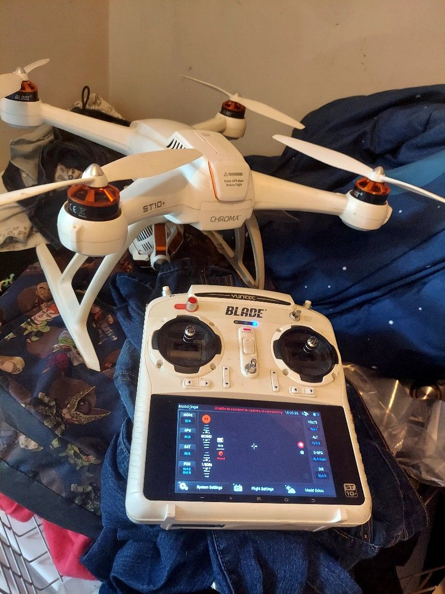 Yuneek Chroma BLADE 4k Drone