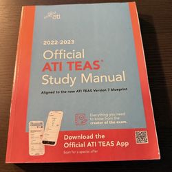 ATI TEAS Study Manual