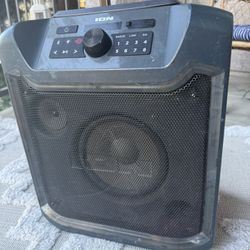 Ion Pathfinder 280° Bluetooth FM Aux Speaker