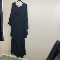 Halloween Maxi Witch 🧙‍♀️ Dress