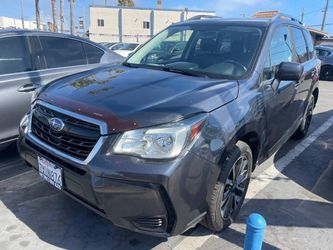 2017 Subaru Forester