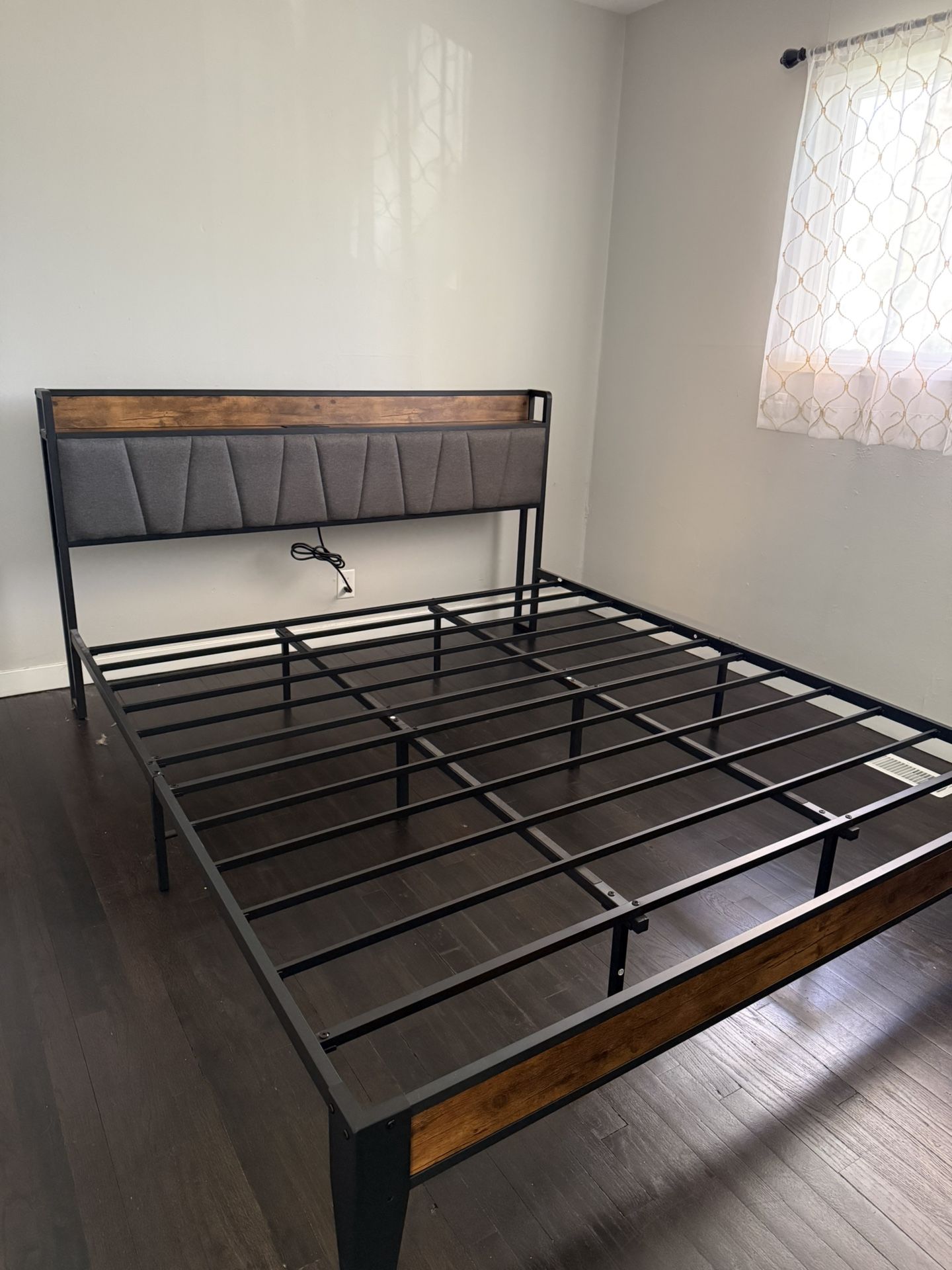California King Bed Frame