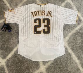 Fernando Tatis signed jersey