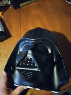 Darth Vader Ceramic Piggy Bank