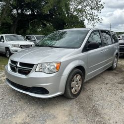 2012 Dodge Caravan/Grand Caravan