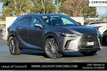 2023 Lexus RX 350