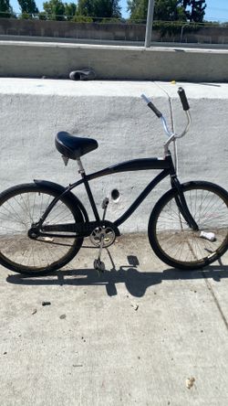 Beach cruiser diamond back
