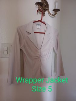 Wrapper Jacket
