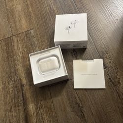 AirPods Pro 2 With Active Noise Cancellation