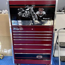 Snap on Special Edition Tool Box