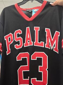 Jesus Jersey