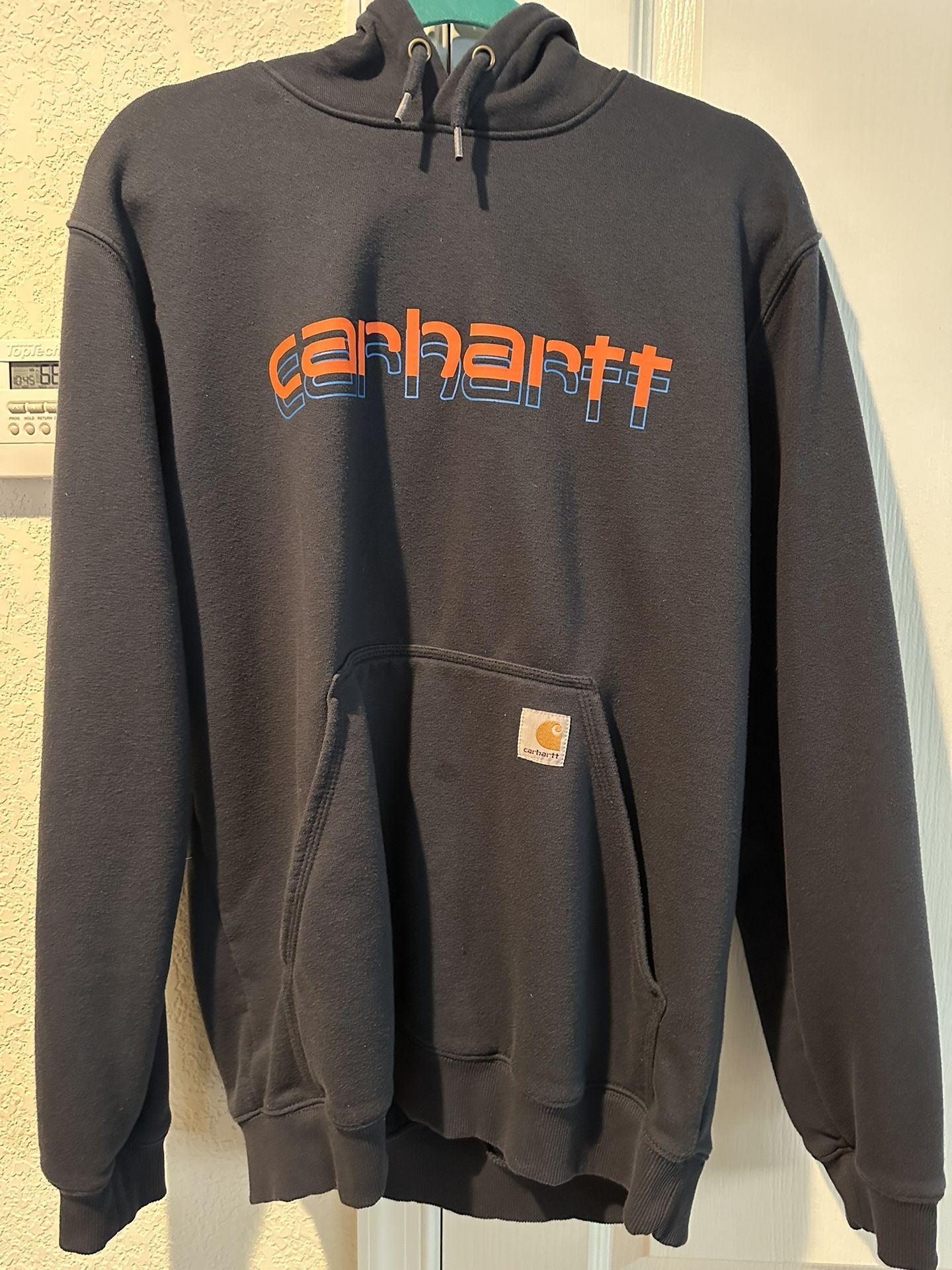Carhartt Men's Rain Defender Loose Fit Sweatshirt (Size - M)