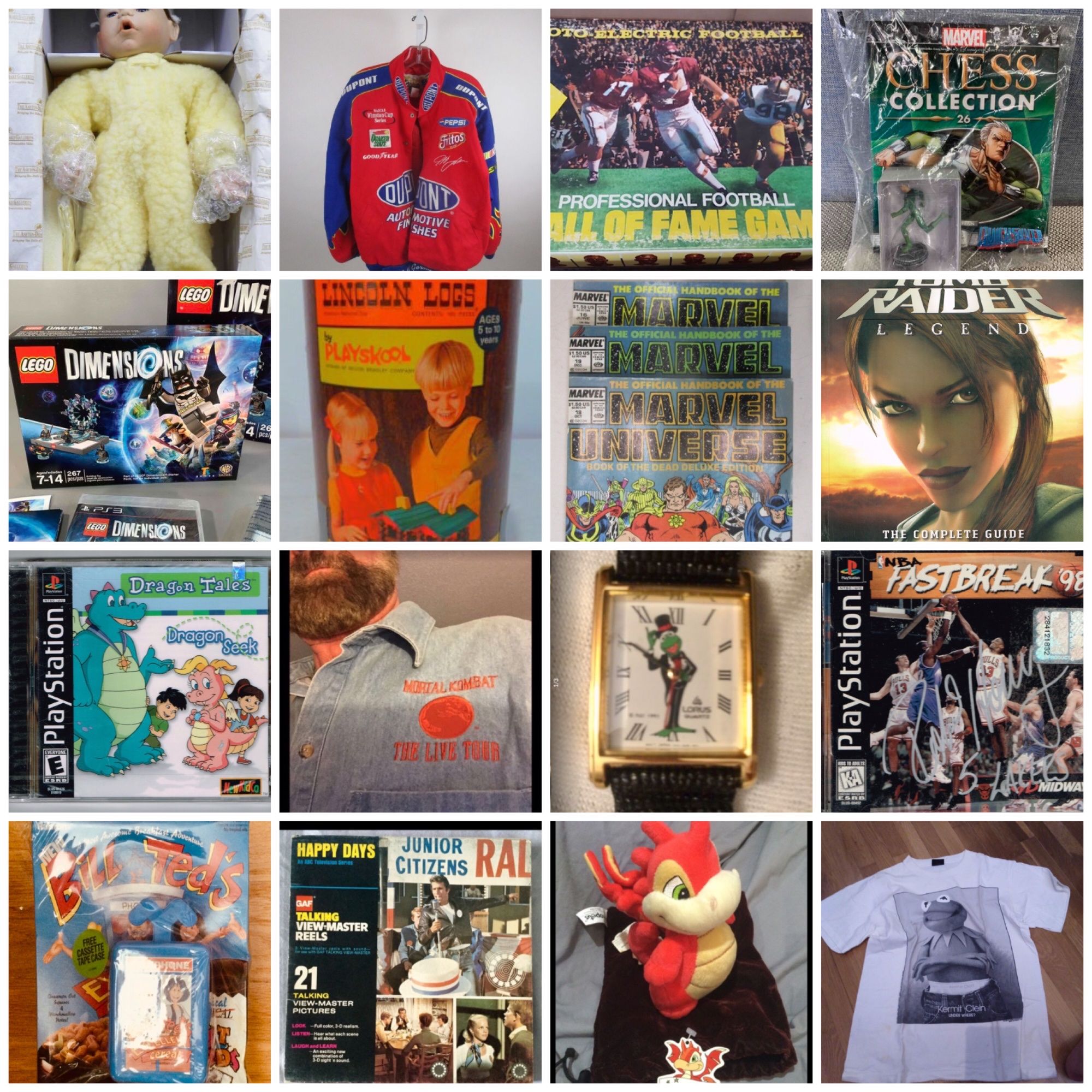 RARE VINTAGE COLLECTORS ITEMS - GREAT VARIETY AVAILABILITY $5 & UP